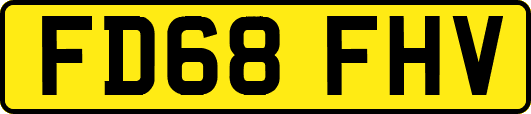 FD68FHV
