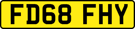 FD68FHY