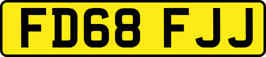 FD68FJJ
