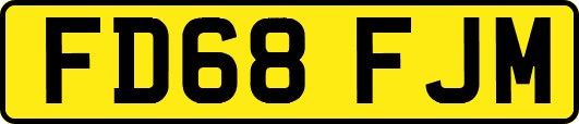 FD68FJM