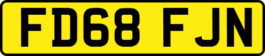 FD68FJN