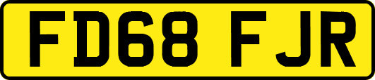FD68FJR
