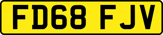 FD68FJV