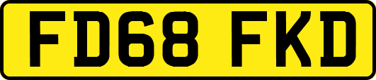 FD68FKD