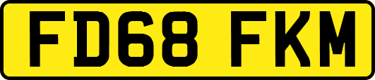 FD68FKM