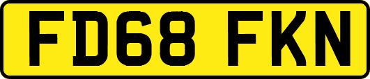 FD68FKN