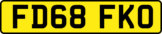 FD68FKO