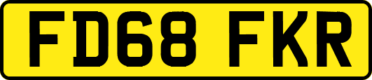 FD68FKR