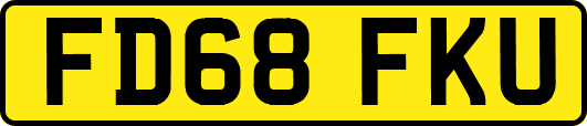 FD68FKU