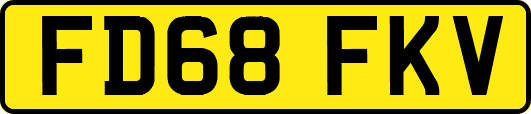 FD68FKV