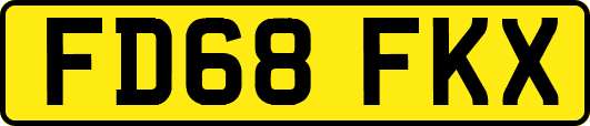 FD68FKX