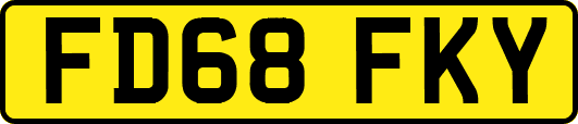 FD68FKY