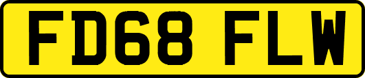 FD68FLW