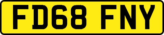 FD68FNY