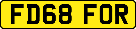 FD68FOR
