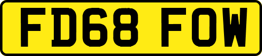 FD68FOW