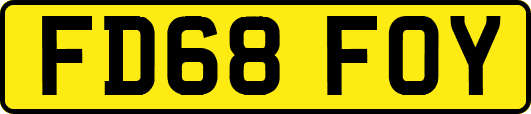 FD68FOY