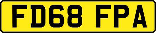 FD68FPA