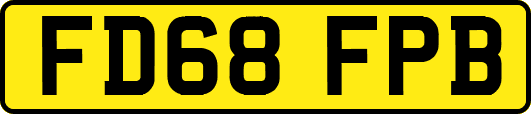 FD68FPB