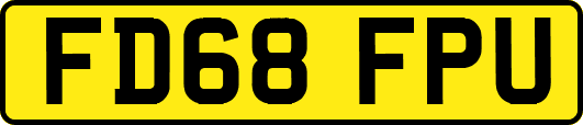 FD68FPU