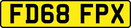 FD68FPX