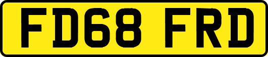 FD68FRD