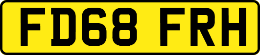 FD68FRH