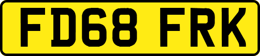 FD68FRK