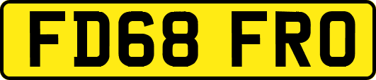 FD68FRO