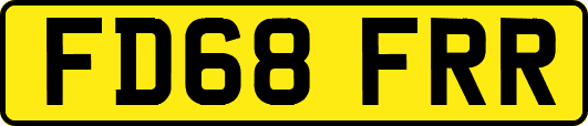FD68FRR