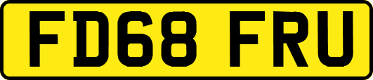 FD68FRU