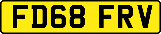 FD68FRV