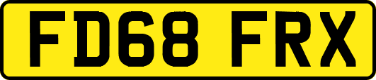 FD68FRX