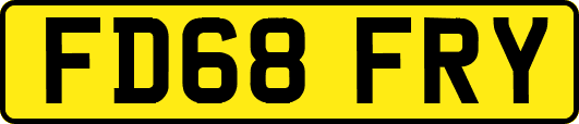FD68FRY