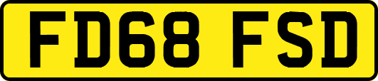 FD68FSD