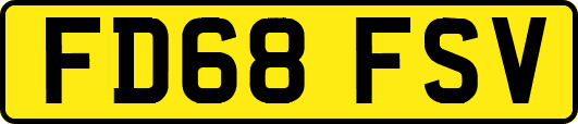 FD68FSV