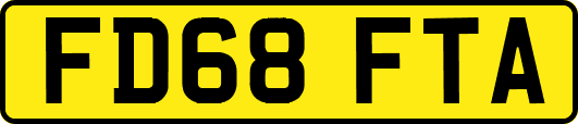 FD68FTA