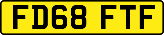 FD68FTF