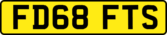 FD68FTS