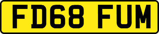 FD68FUM
