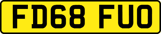 FD68FUO