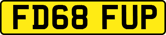 FD68FUP