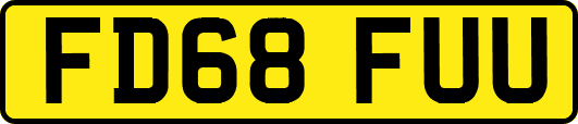 FD68FUU