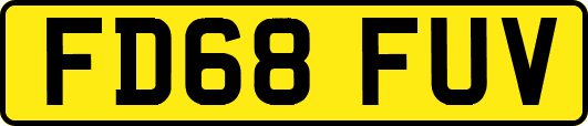 FD68FUV