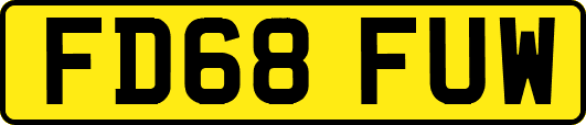 FD68FUW