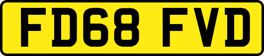 FD68FVD