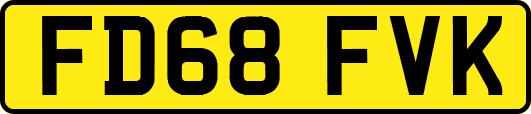 FD68FVK