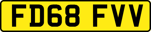 FD68FVV
