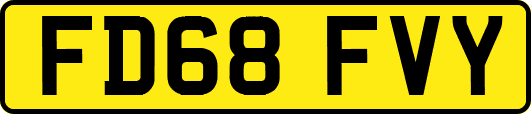 FD68FVY