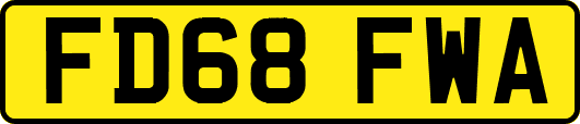 FD68FWA